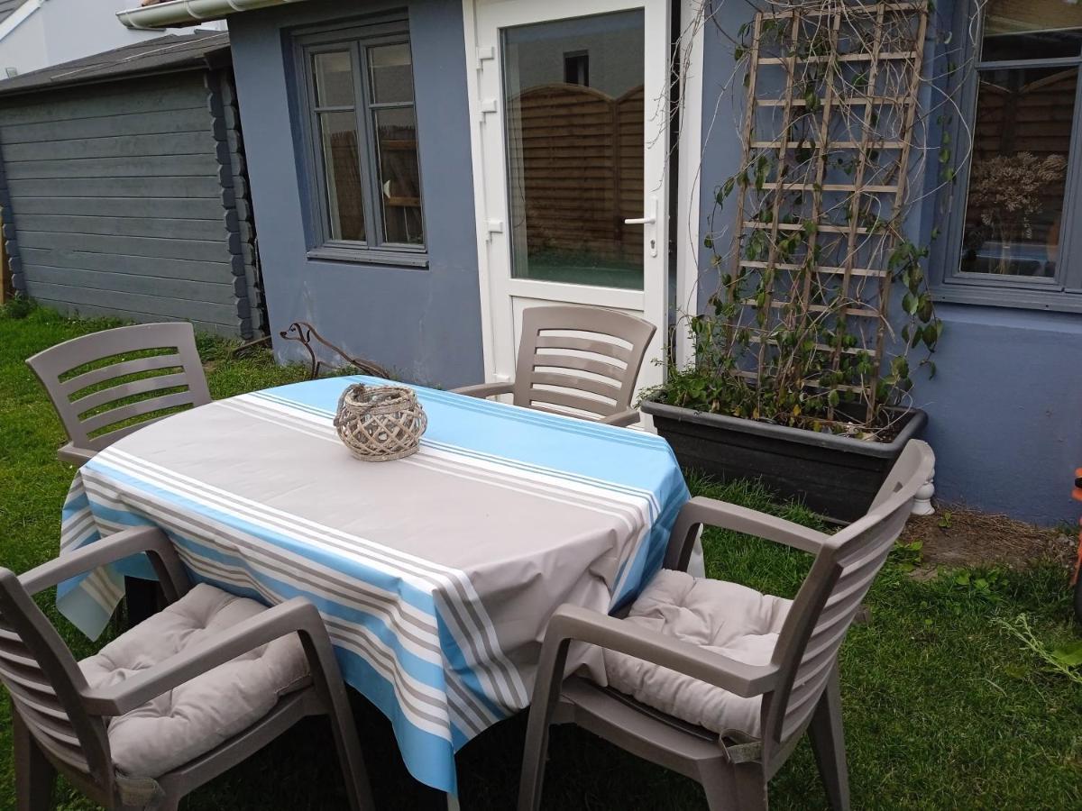 Hote Merlimont-Plage Exterior foto